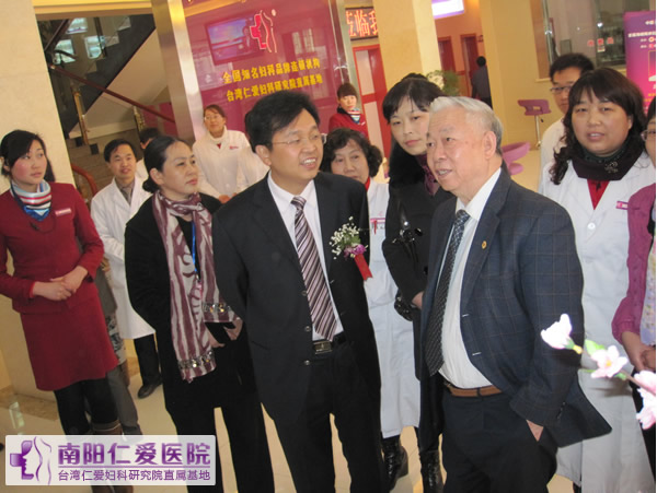 医生往前一小步,病人健康一大步