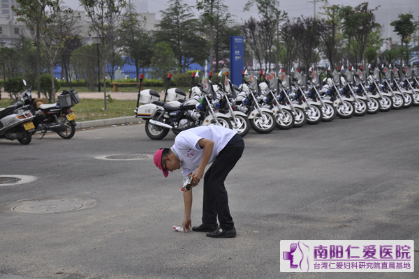 天伦志愿者服务第七届全国农运会系列报道之二