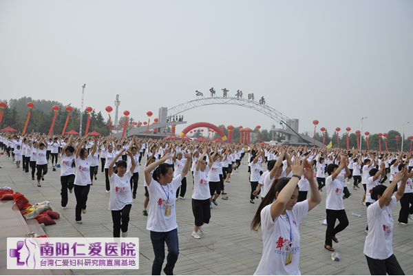 “天伦志愿者服务第七届全国农运会”系列报道之四